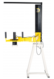 BLAST EFFECT POSITIONING ARM 