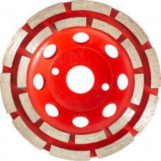 Dimanta slīpdisks 125x22.23mm 2R Standard