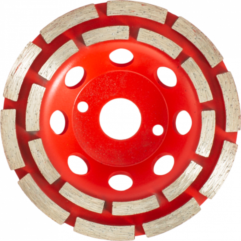 Dimanta slīpdisks 125x22.23mm 2R Standard