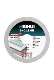 125x22,23mm BIHUI B-CLEAN dimanta disks