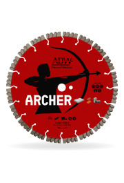 Dimanta disks 400 x 25.4mm ARCHER 