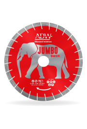 Dimanta griešanas disks JUMBO FAST Ø 450 ADW 