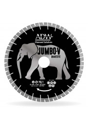 Dimanta disks 400x60/50mm Quartz, Granite & Quartzite ADW Jumbo V