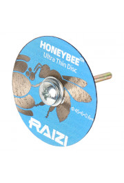Raizi Honeybee™ īpaši plāns mini dimanta griešanas disks 45 mm ar kātu porcelāna keramikas flīzēm