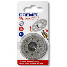 SC Dremel dimanta griešanas disks d=38mm