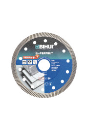 125x22,23 mm BIHUI B-PERFECT dimanta griešanas disks