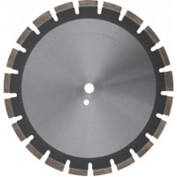Dimanta disks asfaltam 400x25.4/20.00mm